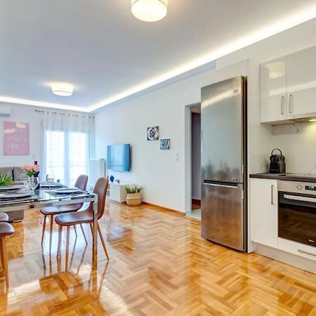 Апартаменты Koukaki Lux 2Bd 1Master Ap Next To Acropolis Афины Экстерьер фото