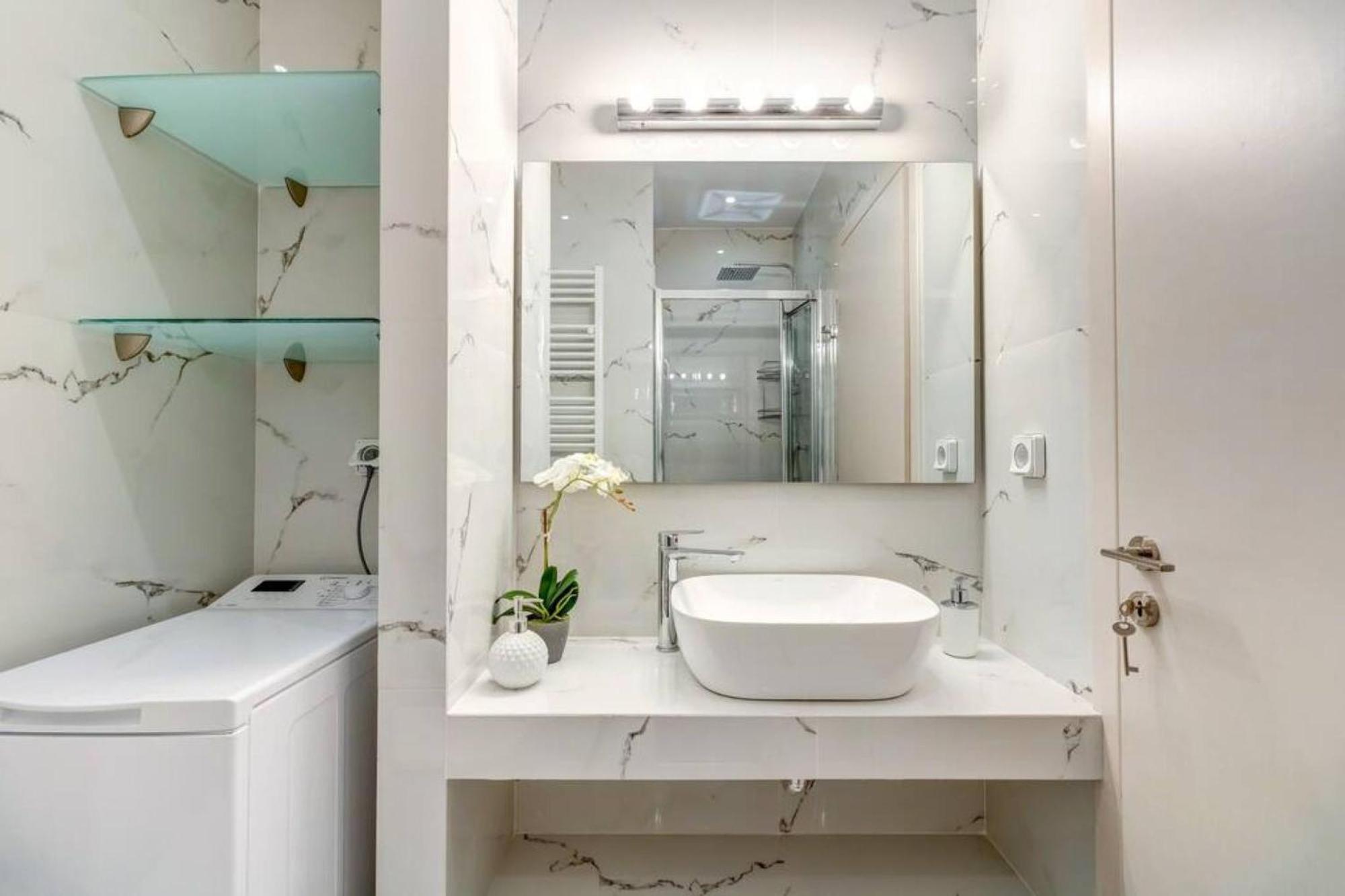 Апартаменты Koukaki Lux 2Bd 1Master Ap Next To Acropolis Афины Экстерьер фото