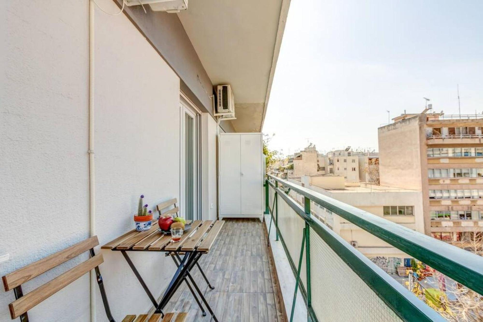 Апартаменты Koukaki Lux 2Bd 1Master Ap Next To Acropolis Афины Экстерьер фото