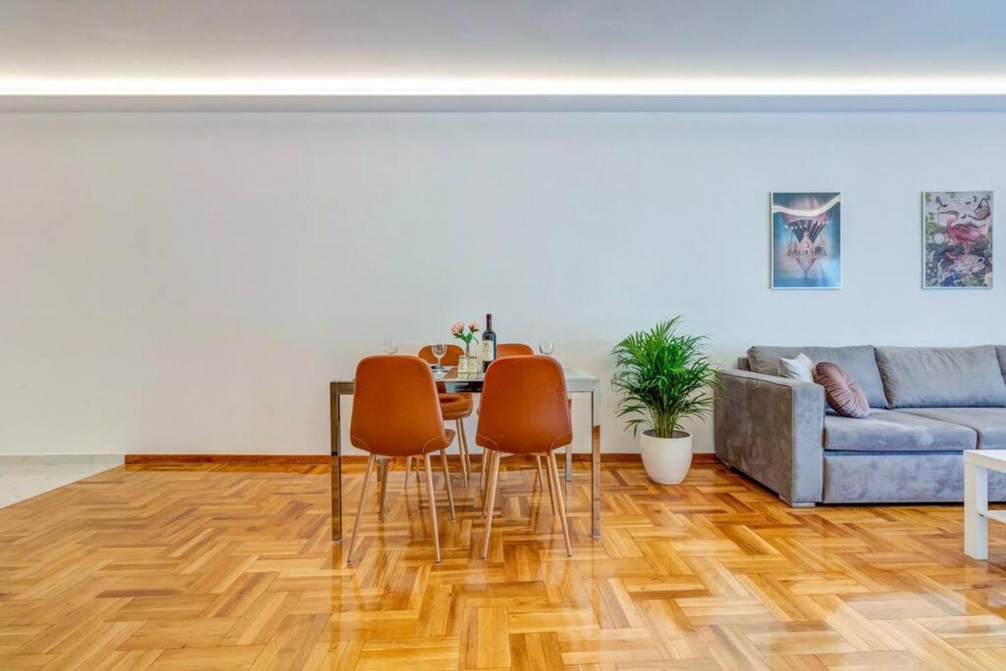 Апартаменты Koukaki Lux 2Bd 1Master Ap Next To Acropolis Афины Экстерьер фото