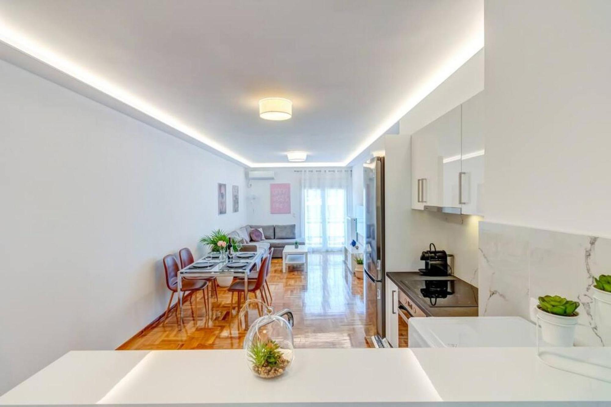 Апартаменты Koukaki Lux 2Bd 1Master Ap Next To Acropolis Афины Экстерьер фото