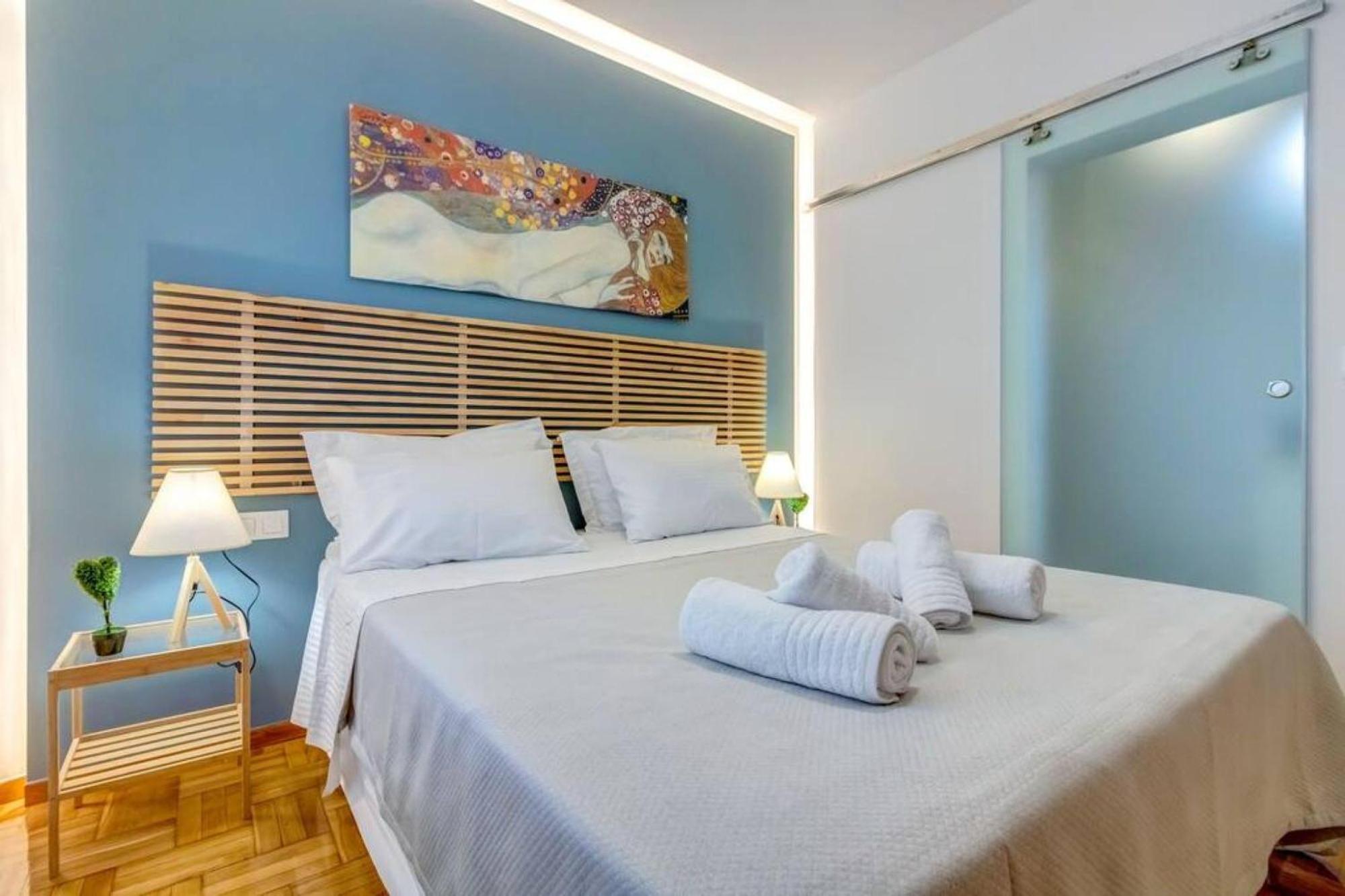 Апартаменты Koukaki Lux 2Bd 1Master Ap Next To Acropolis Афины Экстерьер фото