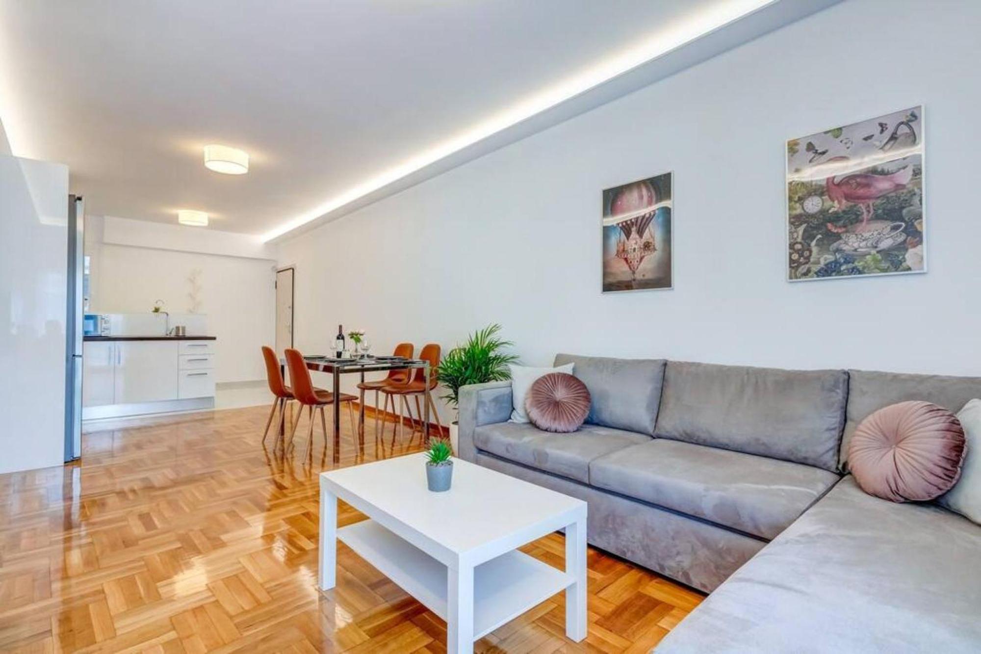 Апартаменты Koukaki Lux 2Bd 1Master Ap Next To Acropolis Афины Экстерьер фото